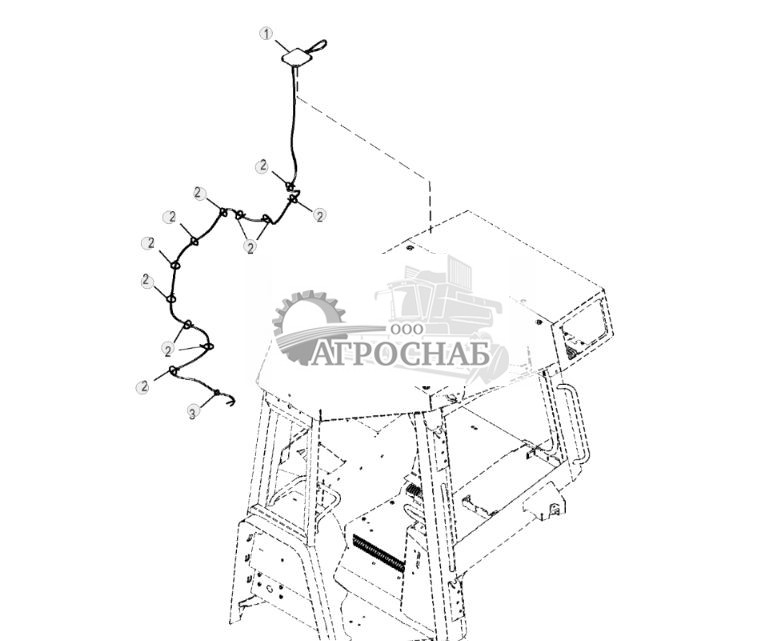 JDLink™ Canopy Antenna, Modular Telematics Gateway (MTG), 3G - ST880743 239.jpg
